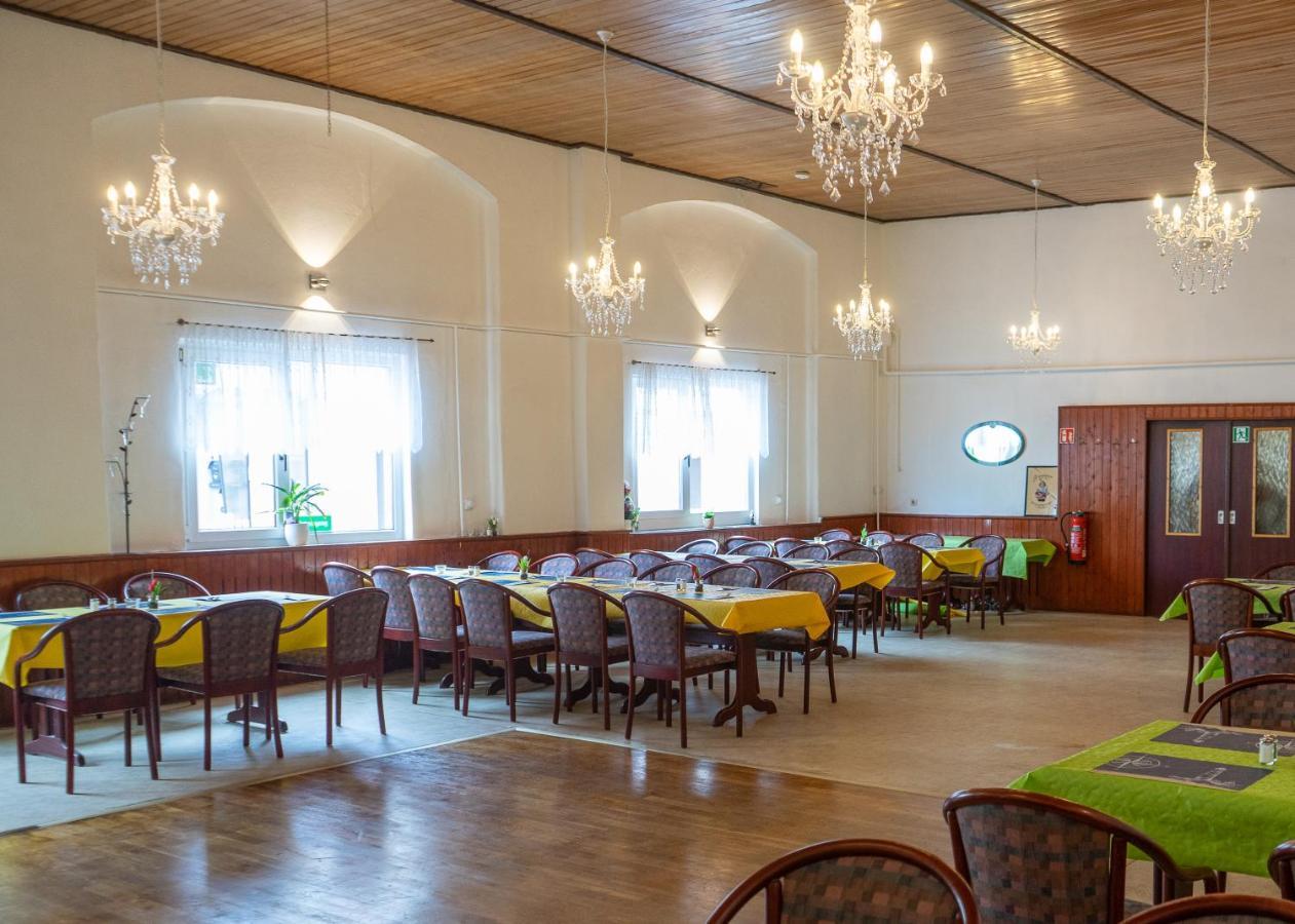 Nordstern Hotel Gingst Екстериор снимка